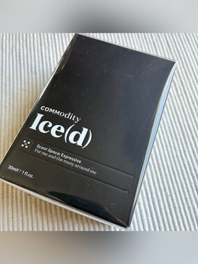 Commodity ice(d) 30ml